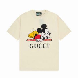 Picture of Gucci T Shirts Short _SKUGucciXS-LAA020-235978